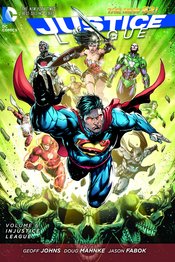 JUSTICE LEAGUE TP VOL 06 INJUSTICE LEAGUE
