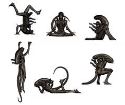 ALIEN BIG CHAP MINI FIG ASST