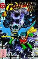 ROBIN TP VOL 02 TRIUMPHANT