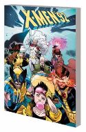 X-MEN 92 TP VOL 00 WARZONES