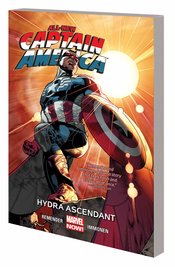 ALL NEW CAPTAIN AMERICA TP VOL 01 HYDRA ASCENDANT