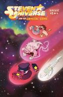 (USE APR168335) STEVEN UNIVERSE & CRYSTAL GEMS #1
