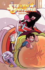 STEVEN UNIVERSE TP VOL 02