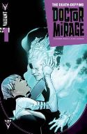 DEATH DEFYING DR MIRAGE #1 (OF 5) ONE DOLLAR DEBUT
