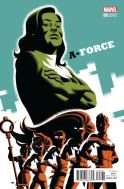 A-FORCE #3 CHO VAR