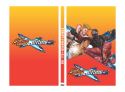 STREET FIGHTER X GI JOE #1 (OF 6) COMP 5 CVR BOX SET