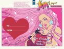 JEM & THE HOLOGRAMS VALENTINES DAY SPEC 2016 VALENTINES DAY