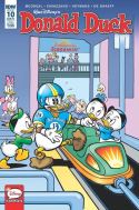 DONALD DUCK #10 SUBSCRIPTION VAR