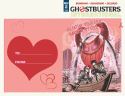 GHOSTBUSTERS INTERNATIONAL #2 (OF 4) VALENTINES DAY CARD VAR