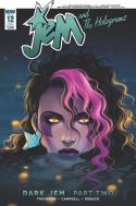 JEM & THE HOLOGRAMS #12 SUBSCRIPTION VAR