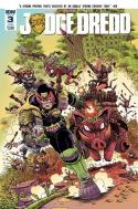 JUDGE DREDD (ONGOING) #3 SUBSCRIPTION VAR