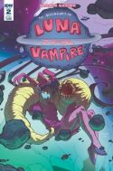 LUNA THE VAMPIRE #2 (OF 3) SUBSCRIPTION VAR