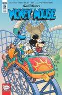 MICKEY MOUSE #9 SUBSCRIPTION VAR