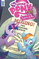 MY LITTLE PONY FRIENDS FOREVER #25
