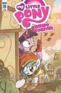 MY LITTLE PONY FRIENDS FOREVER #25 SUBSCRIPTION VAR