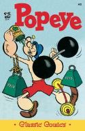 POPEYE CLASSICS ONGOING #43