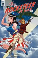ROCKETEER AT WAR #3 (OF 4)