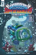 SKYLANDERS SUPERCHARGERS #5 SUBSCRIPTION VAR