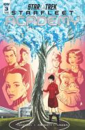 STAR TREK STARFLEET ACADEMY #3 (OF 5)