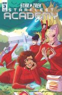STAR TREK STARFLEET ACADEMY #3 (OF 5) SUBSCRIPTION VAR