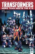 TRANSFORMERS MORE THAN MEETS EYE #50 SUBSCRIPTION VAR