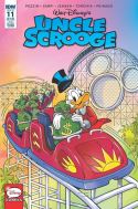 UNCLE SCROOGE #11 SUBSCRIPTION VAR