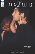 X-FILES SEASON 11 #7 SUBSCRIPTION VAR