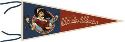 DC BOMBSHELLS WONDER WOMAN PENNANT