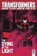 TRANSFORMERS MORE THAN MEETS EYE #50 BIGGIE VAR