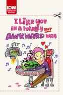 LUNA THE VAMPIRE #2 (OF 3) VALENTINES DAY CARD VAR