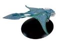 STAR TREK STARSHIPS FIG MAG #65 XINDI AQUATIC SHIP