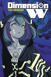 DIMENSION W GN VOL 01