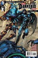 JUSTICE LEAGUE DARKSEID WAR SPECIAL #1 GI VAR ED