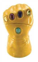 MARVEL HEROES INFINITY GAUNTLET PX COOKIE JAR