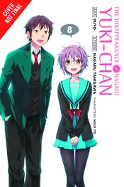 DISAPPEARANCE OF NAGATO YUKI CHAN GN VOL 09