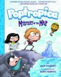 POPTROPICA BOOK 01 MYSTERY OF THE MAP