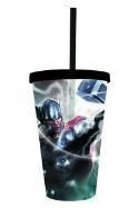 MARVEL HEROES THOR ACRYLIC CARNIVAL CUP