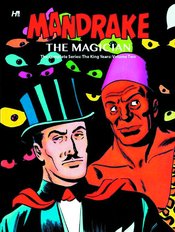 MANDRAKE THE MAGICIAN COMP KING YEARS HC VOL 02