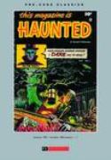 PRE CODE CLASSIC THIS MAGAZINE IS HAUNTED HC VOL 01