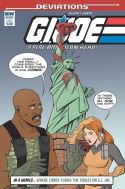GI JOE DEVIATIONS SUBSCRIPTION VAR (ONE SHOT)