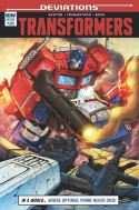 TRANSFORMERS DEVIATIONS (ONE SHOT)