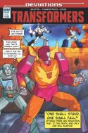 TRANSFORMERS DEVIATIONS SUBSCRIPTION VAR (ONE SHOT)