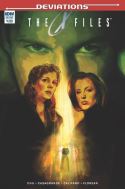 X-FILES DEVIATIONS (ONE SHOT)