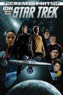 STAR TREK #1 IDW GREATEST HITS
