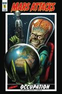 MARS ATTACKS OCCUPATION #1 (OF 5) SUBSCRIPTION VAR