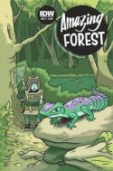 AMAZING FOREST #3 SUBSCRIPTION VAR
