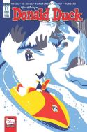 DONALD DUCK #11 SUBSCRIPTION VAR