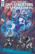 GHOSTBUSTERS INTERNATIONAL #3 (OF 4) SUBSCRIPTION VAR