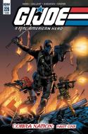 GI JOE A REAL AMERICAN HERO #226