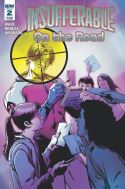 INSUFFERABLE ON THE ROAD #2